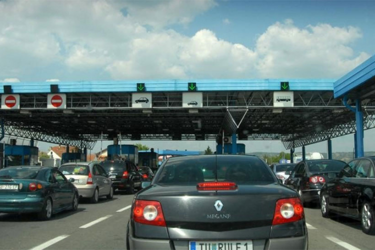 Od danas pojačane kontrole na graničnim prelazima sa EU