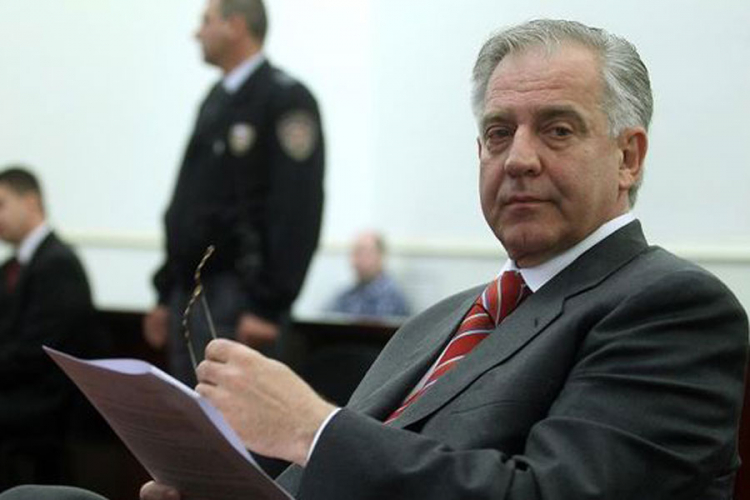 Bivšem hrvatskom premijeru četiri i po godine zatvora