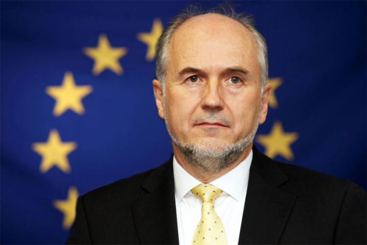 Rješenje državne i vojne imovine pitanje vladavine prava