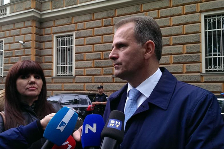 Amer Jerlagić kandidat za člana Predsjedništva BiH