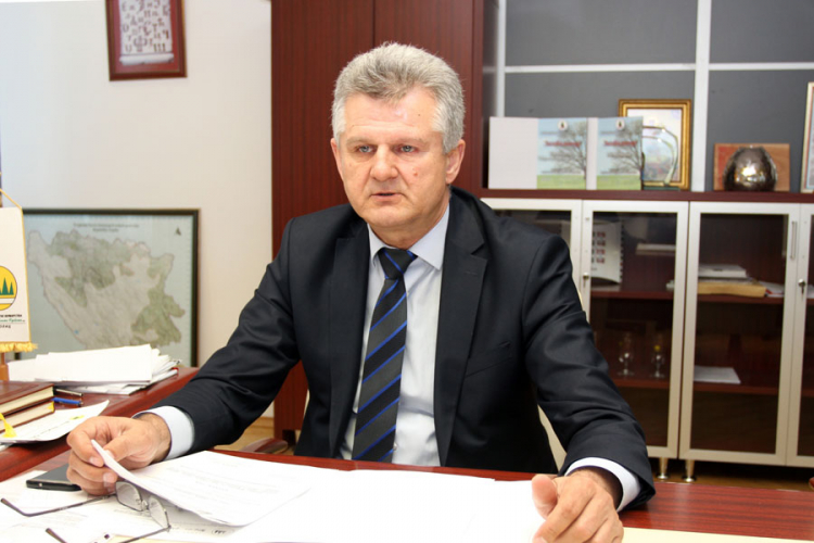 Risto Marić: Kontrole prema Srbiji zbog izvoza trupaca
