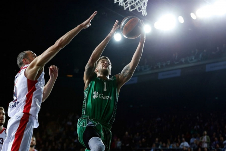 Zvezda izgubila u Istanbulu, Darušafaka u četvrtfinalu