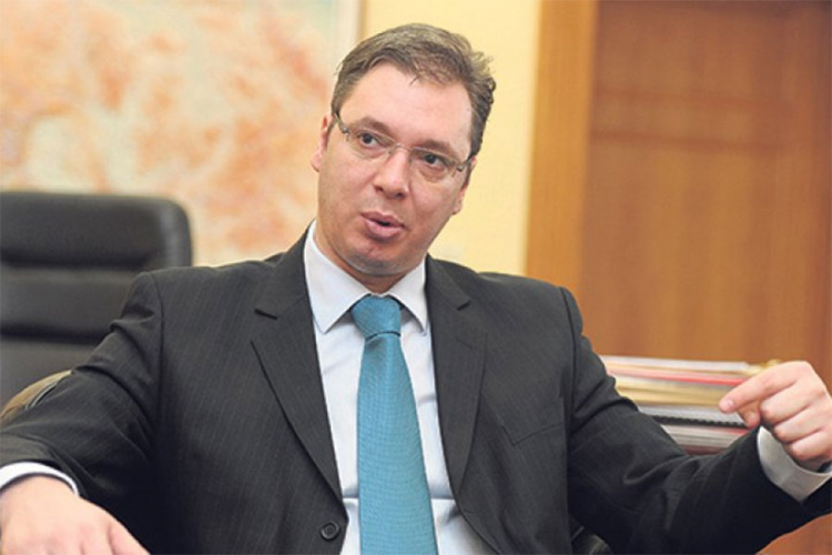 Vučić: Srbija nema problema sa stabilnošću