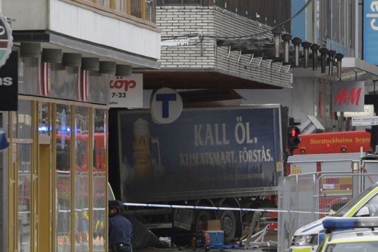 Portparol policije: Uhapšeni vjerovatno kriv za napad