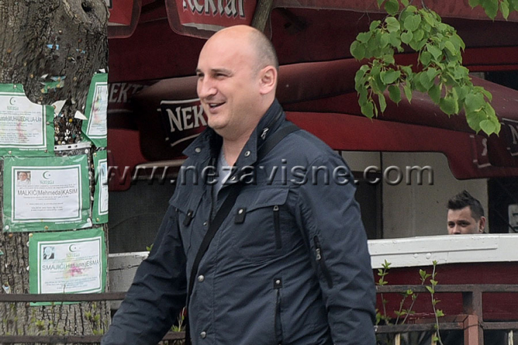 Aleksandar Džombić sa povredama glave i lica primljen u UKC RS