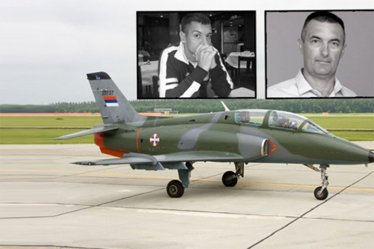 Avionu Vojske Srbije otkazao motor?