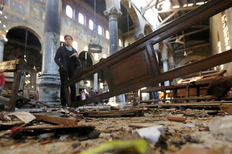 "Islamska država" preuzela odgovornost za napade u Egiptu