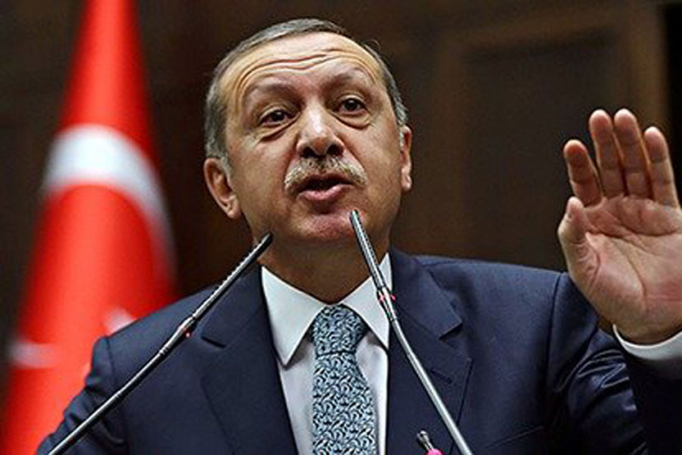 Erdoan: Evropa će platiti za ono što je uradila