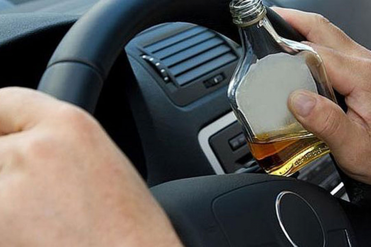 U Bijeljini uhapšena tri vozača, vozili sa preko dva promila alkohola