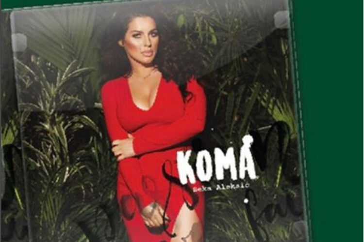 Seka Aleksić objavila novi album