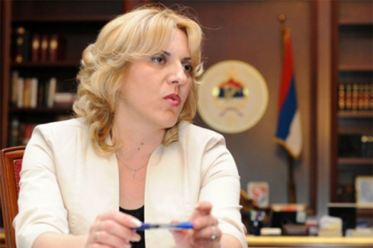 Cvijanović: Crnatkovo pismo motivisano željom za političkim obračunom