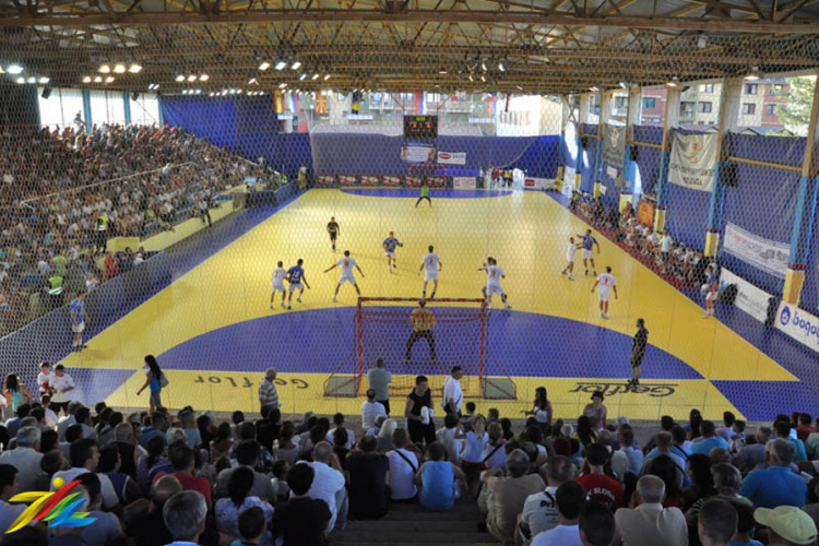 Stadion razlog spora RK Sloga i TV turnira šampiona u Doboju