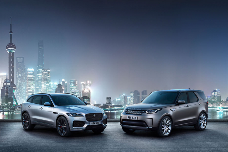 Preko 600.000 Jaguar Land Rovera prodato za godinu dana