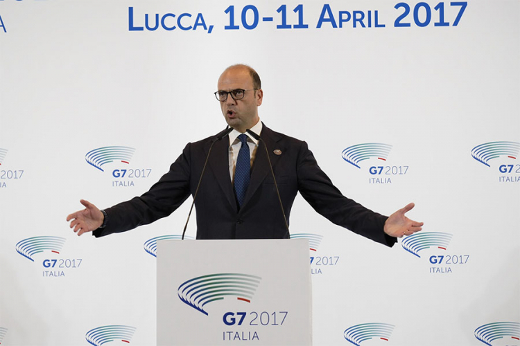 G7: Ipak nema sankcija Rusiji zbog Sirije