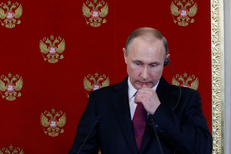 Putin: Imamo informacije da SAD spremaju napade na južno predgrađe Damaska