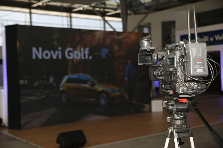 Novi Golf: Početak najveće ofanzive proizvoda u istoriji Volkswagena