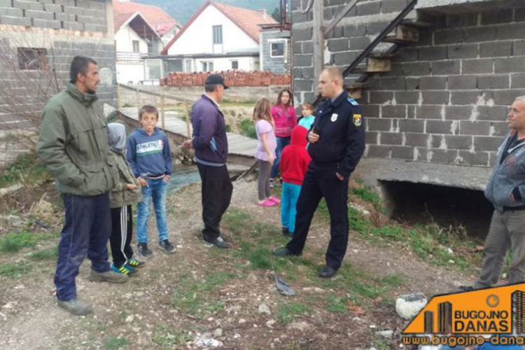 Tuga kod Bugojna: Trogodišnjak se igrao sa djecom pa upao u rijeku