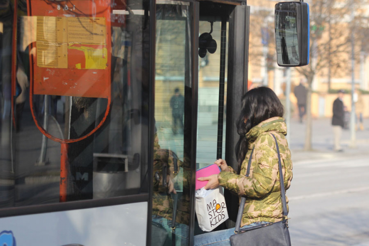 Jedinstvenu dnevnu kartu u Banjaluci skoro niko ne kupuje 