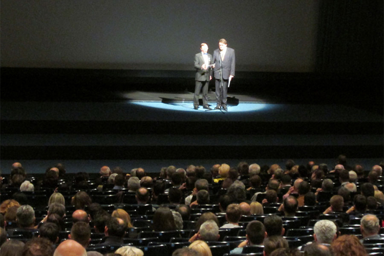 Premijerno prikazan film o Radovanu Karadžiću