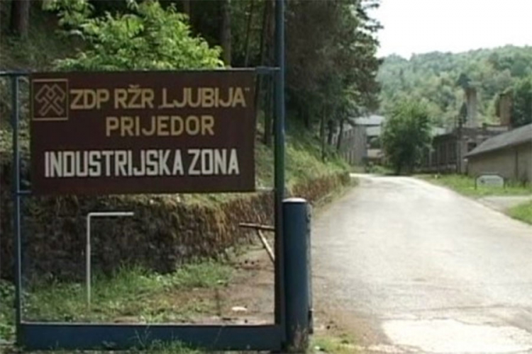 Vlada RS prihvatila ponudu Izraelaca za kupovinu RŽR “Ljubija”