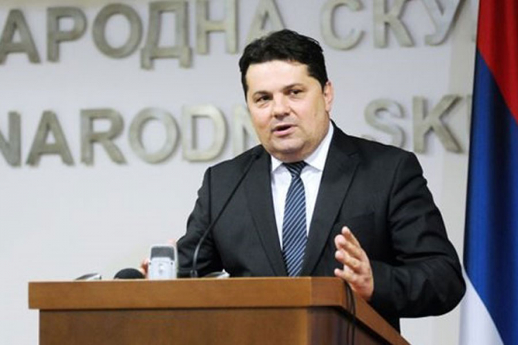 Stevandić: Nema prenosa nadležnosti u zakonu o osiguranju depozita