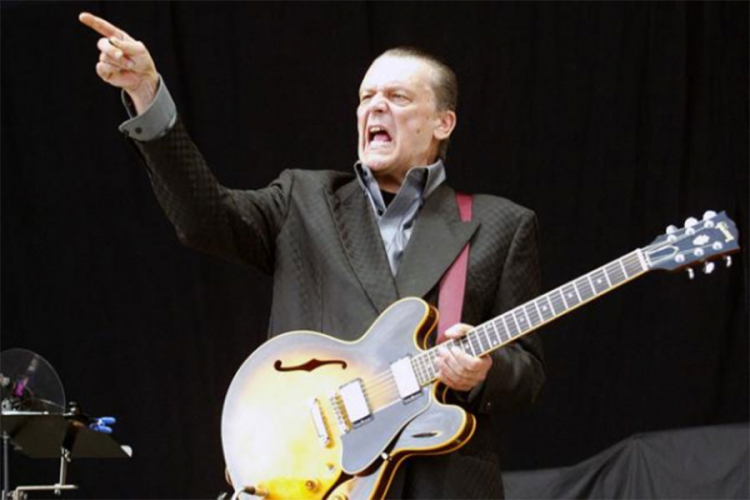 Slavni muzičar, osnivač J. Geils Banda pronađen mrtav