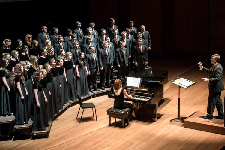 Audicija za Gradski mješoviti hor "Jazavac"
