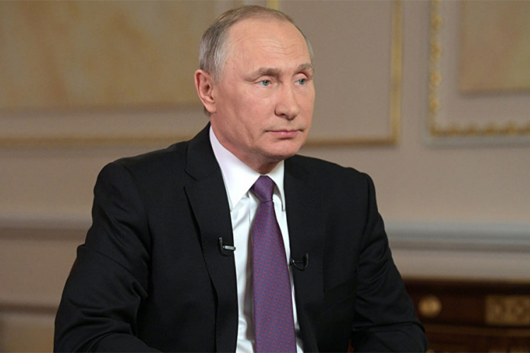 Putin se ipak sastao sa Tilersonom i Lavrovim