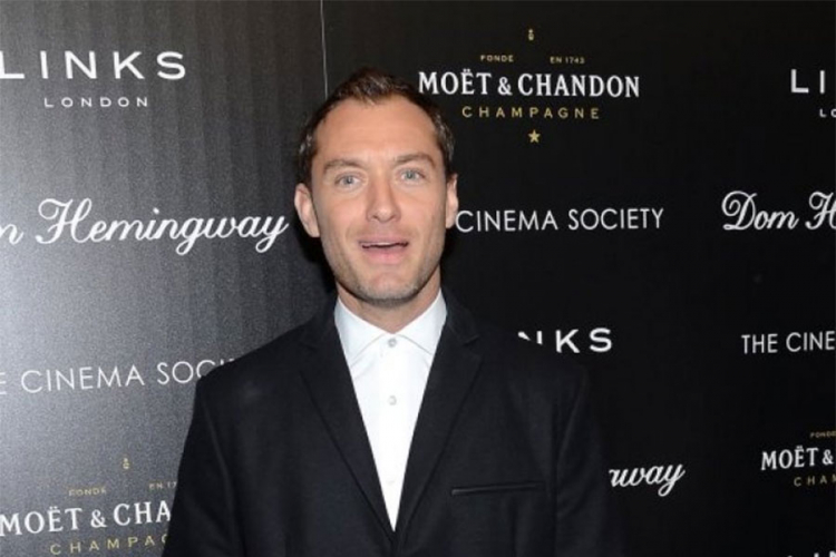 Džud Lou mladi Dambldor u nastavku "Fantastic Beasts"