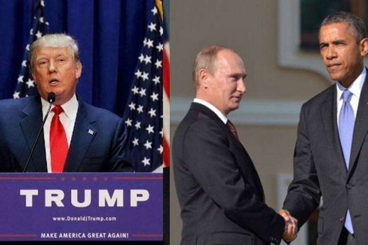 Washington Post: Obama bio ruska marioneta, ne Tramp