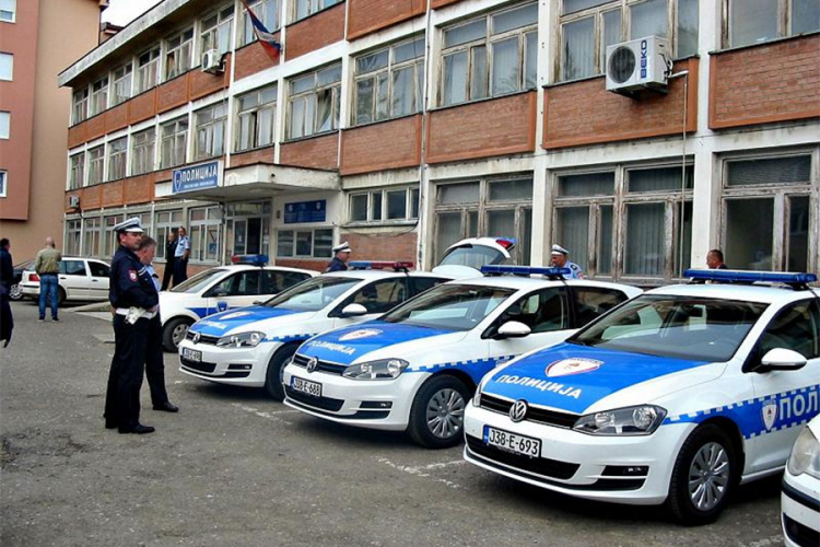 Dvoje državljana Srbije uhapšeno zbog krađa u Gradišci