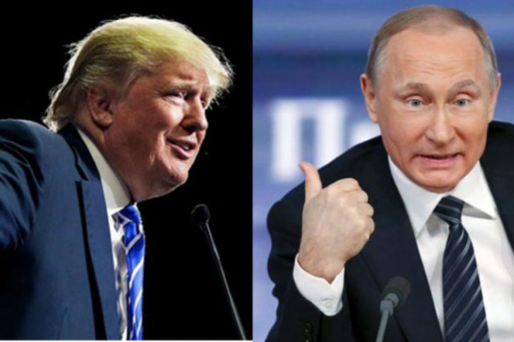 New York Times poziva Trampa da zaustavi Putina