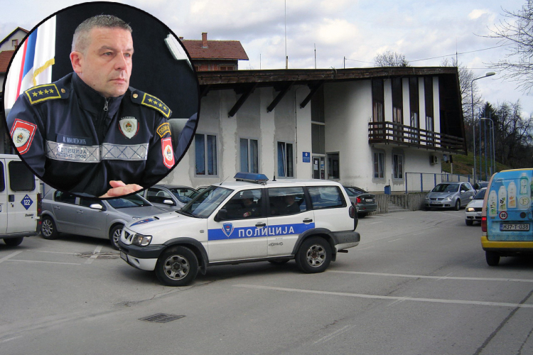 Milekić: PU Mrkonjić Grad obuhvata 2.077 kvadratnih kilometara