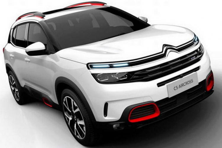 Citroen C5 Aircross
