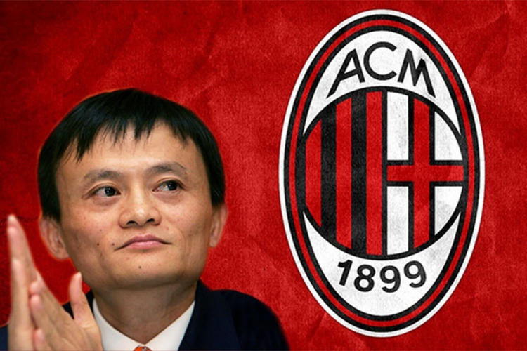 Kinezi kupili Milan