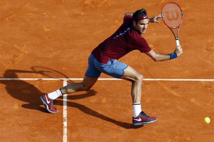 Binagi: Federer preskače Rim jer ga nikad nije osvojio