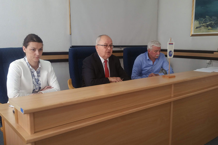 Milutin Popović predsjednik Odbojkaškog saveza RS 