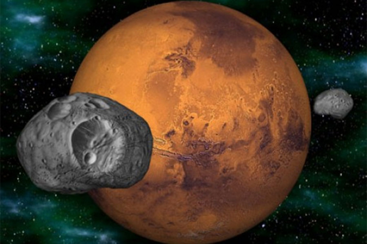 Japan i Francuska šalju sondu prema Marsovom mjesecu 2024.