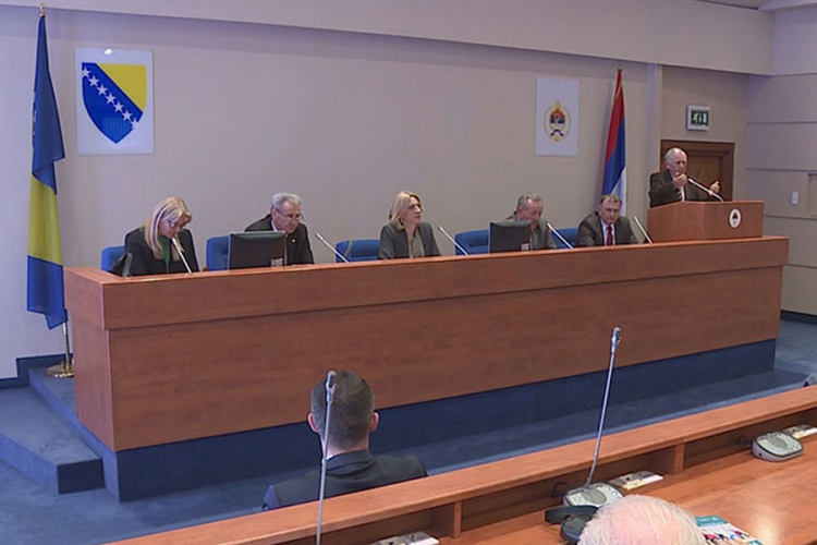 Cvijanović: Ove godine povećanje penzija od tri odsto