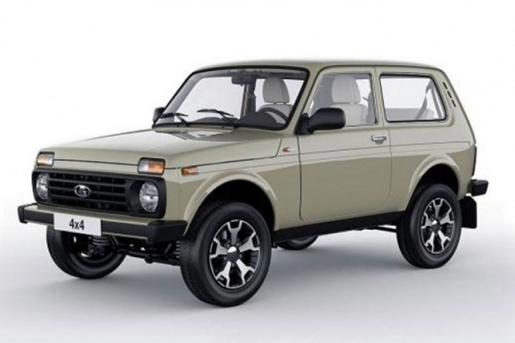 Lada Niva neće u penziju ni poslije 40 godina