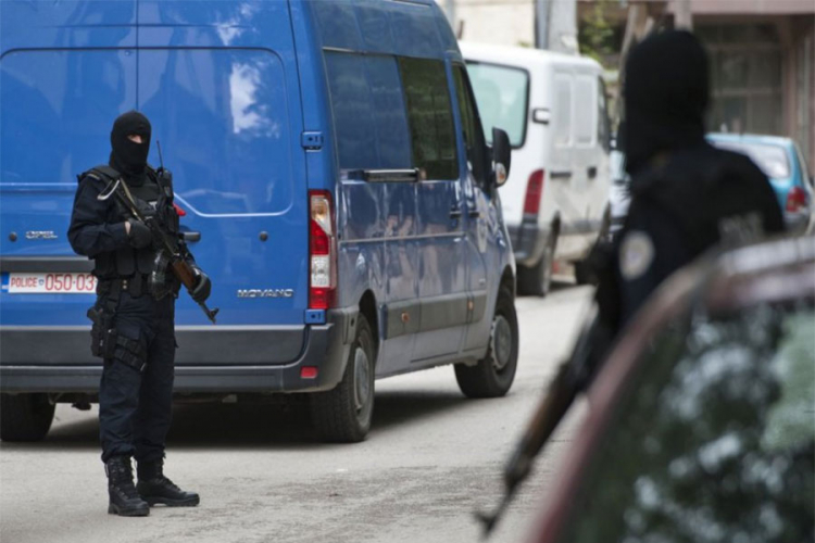 Policija na Kosovu u pripravnosti zbog mogućih terorističkih napada