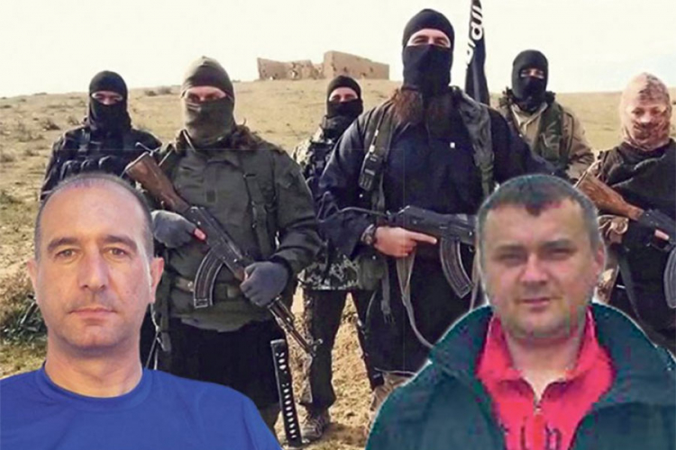 Policajci iz Srbije švercovali bojni otrov za teroriste?