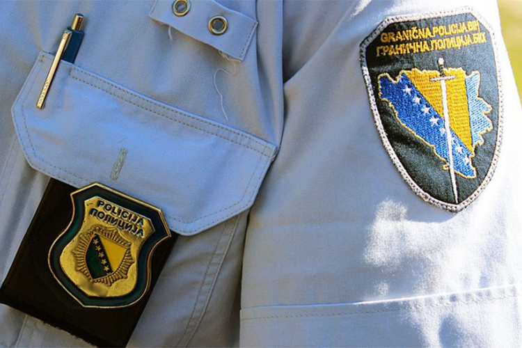 Službeniku Granične policije BiH  sedam mjeseci zatvora