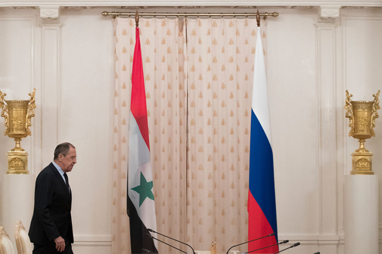Lavrov: Sjledeći napad na Siriju imaće ozbiljne posljedice