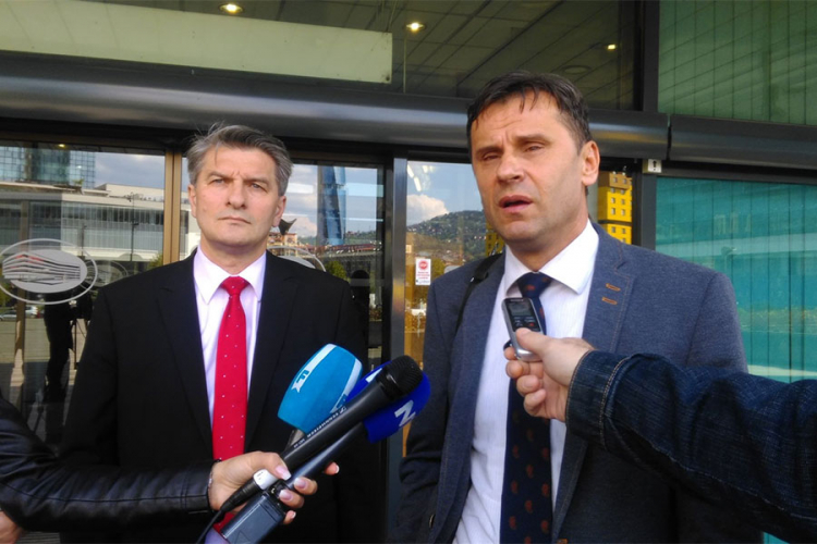 Novalić: Od sedam Mehmedovićevih zahtjeva, šest prihvatljivo