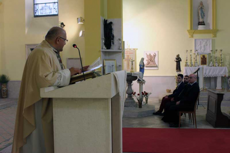 Trebinjski župnik poželio mir i dobro svim ljudima