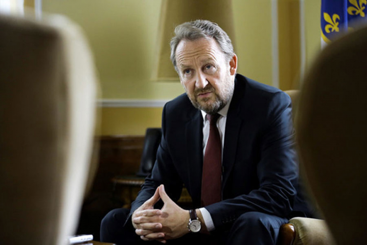 Izetbegović: Ne pristajemo ni na kakve ucjene oko Izbornog zakona
