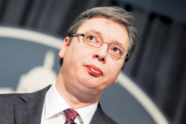 Vučić: Dva ili tri moguća kandidata za premijera