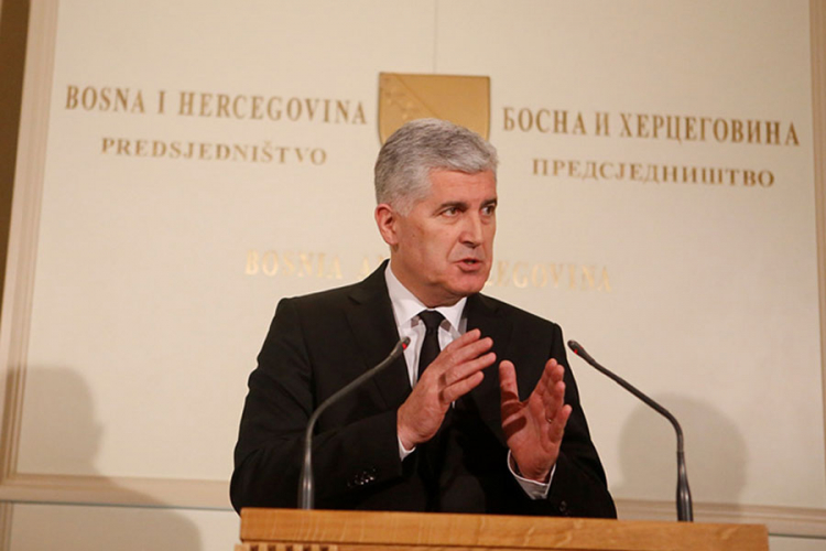 Čović: Učiniti sve da zaštitimo dostojanstvo čovjeka u BiH