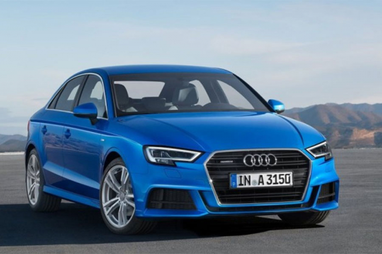 Novi Audi A3 stiže 2019